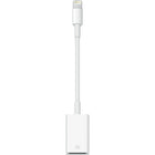 Apple - Adaptateur Lightning USB pour appareil photo-Branchez l'adaptateur et l'appli Photos démarrera automatiquement, ce qui vous permet de choisir les photos et les vidéos à importer; ensuite, elles seront organisées en des albums