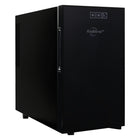 Koolatron - Cellier à vin thermoélectrique pour 10 bouteilles - Noir-Capacité de 10 bouteilles bordelaises standard