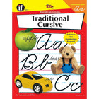 Livre numérique : Instructional Fair - Cursive Writing, 0880128267-EB, maternelle à 6e année-Vous recevrez deux courriels : le premier confirmant la totalité de votre commande et le second comportant un lien de téléchargement. Vous pourrez utiliser le lien de téléchargement immédiatement ou plus tard, comme vous le voulez.
