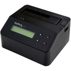 StarTech ® Effaceur et station dââ‚¬â„¢accueil autonome pour disques SATA de 2,5 et de 3,5 po, USB 3.0, soutien 4Kn-Effacement facile à utiliser sans dispositif hôte