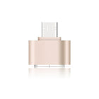 JCPal - Adaptateur USB à Micro USB, or (JCP6105)-Facile à utiliser