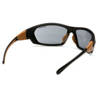 Carhartt – Lunettes de sécurité Carbondale, gris, 6/paquet-Certifications : ANSI Z87.1, CSA Z94.3