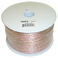 Electronic Master – Câble pour haut-parleurs à 2 fils avec 10 AWG de 50 pi, 3,5 x 5,9 x 5,9 po, cuivre-10 AWG, 50 pi, 2 fils
