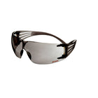 SecureFit - STIHL Lunettes de protection, Gris-Ajustement serre qui maintient les lunettes en place et aide à prevenir le glissement