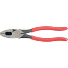 Klein Tools - Pinces Coupantes De Côté A/Action De Levier-Longueur hors tout 9-3/8"