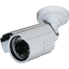 SeqCam – Caméra de sécurité couleur IR étanche SEQ5201, 5 po x 7 po x 4 po, blanc-Le capteur d'images évolué produit une vidéo haute résolution à 420 lignes TV de résolution