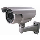 SeqCam – Caméra de sécurité couleur IR étanche SEQ5403, 9 po x 10 po x 6 po, argent-Le capteur d'images évolué produit une vidéo haute résolution à 600 lignes TV de résolution