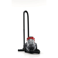 Aspirateur-traîneau cyclonique Express Lite de Dirt Devil-Portée étendue