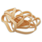Merangue - Élastiques - 3 x 1/4 po - Boîte de 1/4 lb  - Paquet de 10-Fabriqué avec des matériaux de haute qualité sans latex pour une durabilité accrue