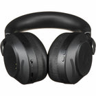 Jabra Evolve2 85, Link 380a, casque stéréo MS avec support - Noir-Portée sans fil : 98.4' / 30 m, Bluetooth 5.0