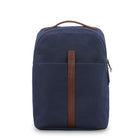 Samsonite - Virtuosa 14,1 po Sac a Dos - marine-La courroie Stackit s’adapte sur la plupart des poignées de tirage de valise, offrant ainsi un déplacement combiné sans tracas