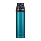 Bouteille isotherme Zojirushi Flip-and-Go - 20 onces - Sarcelle-20oz bouteille isotherme en acier inoxydable