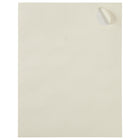 JAM Paper - Joints d'autocollants pour étiquettes circulaires - 1 2/3 po de diamètre - Ivoire - Paquet de 120-Quantité : 120 par paquet (5 feuilles, 24 étiquettes par feuille), Adhésif puissant facile à décoller et à appliquer