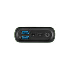 LOGiiX - Piston Power Banque d'alimentation portable de 20 000 mAh - Bleu marine-Capacité de la batterie: 20 000 mAh