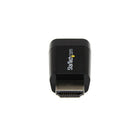 StarTech  Convertisseur Compact HDMI vers VGA, pour Chromebooks, Ultrabooks et ordinateurs portatifs, 1920 x 1200, 1080p-Constitue le moyen par excellence de convertir un signal HDMI en un signal VGA grâce à une installation prête à l’emploi