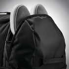 Samsonite - Andante 2 Sac Sport à Roulettes 32" - Complètement Noir-Compartiment de fond pour séparer vos effets et mieux vous organiser