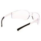 Pyramex – Lunettes de protection Mini Ztek, transparent, antibuée H2X, 24/paquet-Certifications : ANSI Z87.1, CSA Z94.3, CE EN166, antibuée H2X.