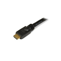StarTech  Câble HDMI à haute vitesse, câble Ultra HD 4k x 2k HDMI, HDMI à HDMI, M/M, 45 pi-Aucun amplificateur de signal requis