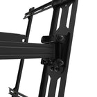 Kanto PDX700 Support de téléviseur à mouvement complet pour 42 po à 100 po téléviseurs-Mécanisme d’inclinaison accessible fournit un angle visualisation de +15°/-3°