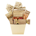 Modern Homes Panier cadeau - 1.10 lbs-Expérimentez une indulgence exquise avec ce panier de luxe.