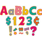 Ressources créées par l'enseignant Funtastic 4 "Lettres Combo Pack, Tropical Punch, 624 Pack-Créez des tableaux d'affichage, des centres de classe, des panneaux, des bannières et d'autres affichages