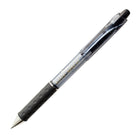 Pentel - Stylo à bille RSVP Super RT - 0,7 mm - noir - paquet de 12-Stylo rétractable qui écrit plus d’un kilomètre sans sautes