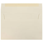 JAM Paper Enveloppes recyclées format livret à fermeture gommée, 6 x 9 1/2 po, Husk Genesis, paq./100-Taille : A10 (6 x 9 1/2 po)