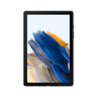 Samsung - Étui protecteur à rabat pour Tab A8 - Noir-Compatibilité : Galaxy Tab A8