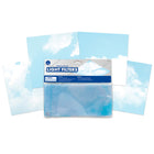Educational Insights - Filtres lumineux de classe, 2' x 4', Nuages, Ensemble de 4-Créez un environnement calme et cool : Créez un environnement calme et apaisant avec des filtres de lumière calmants pour les nuages ! Les filtres lumineux diminuent l'éblouissement et le scintillement des lampes fluorescentes et LED aériennes, permettant une meilleure mise au point et une meilleure concentration