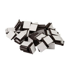 Teacher Created Resources - Carrés magnétiques adhésifs, paquet de 600-Carrés magnétiques adhésifs