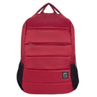Vangoddy 15.6 " Sac À Dos Pour Ordinateur Portable-Rouge-Sac à dos à deux compartiments