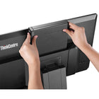 Lenovo - Ordinateur de bureau Thinkstation Tiny in One remis à neuf - Intel Core i5-6400T - SSD 256 Go - RAM 16 Go - Windows 10 Pro-Stockage sur disque dur/SDD: Disque SSD de 256 Go