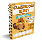 Classroom Ready - Recueil d'activités de maternelle et souvenir - Édition Atlantique-Enseigne à nos petits à communiquer, écouter, établir des liens avec soi-même, résoudre des problèmes et penser de manière créative