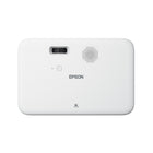 Epson - Projecteur intelligent portable 1080p EpiqVision Flex-Conception compacte - boîtier élégant et léger tenant dans un sac à dos pour faciliter le transport en déplacement