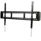 Kanto - Support de téléviseur F6080 pour montage mural fixe, bas profil, pour téléviseurs de 60 po à 100 po-Convient à la plupart des téléviseurs à écran plat de 60 po à 100 po