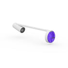 Logitech Scribe Caméra de tableau blanc pour la visioconférence-Suppression du présentateur : l'IA intégrée de Scribe offre un effet de transparence, permettant aux participants de voir « à travers » le présentateur pour une vue dégagée du tableau blanc.