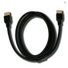 Electronic Master – Câble HDMI mâle à mâle de 12 pi, 1,1 x 6,3 x 6,3 po, noir-Résolution HD intégrale 1080p et au-delà