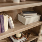 Sauder - La Collection Sauder Select Bibliothèque - Finition Pacific Maple-4
