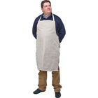 Zenith Safety - Tabliers, Coton, 36po Lo X 29po La, Naturel, paquet de 36-Couleur Naturel