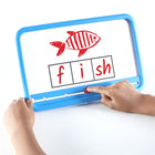 Hand2Mind - Elkonin Box Magnetic Dry-Erase Board Set-7