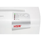 HSM - Déchiqueteuse Shredstar X12, blanc, 12 feuilles (HSM1059)-Le système antiblocage prévient les blocages lorsque la machine est surchargée.