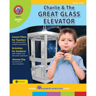 Livre numérique : Charlie & The Great Glass Elevator (PDF, téléchargement pour 1 utilisateur), étude de roman, 4e à 7e année-Vous recevrez deux courriels : un confirmant toute la commande et l'autre avec un bouton Download Software (Télécharger le logiciel). Vous pouvez télécharger immédiatement ou revoir votre courriel pour télécharger plus tard.