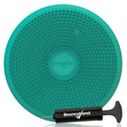 Bouncyband Coussin sensoriel Big Wiggle Seat, Menthe-Améliore la posture