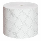 Scott - Rouleau de papier hygiénique standard grande capacité Scott Pro - avec design rehaussé - 2 épaisseurs - blanc - paquet de 36-1 100 feuilles/rouleau, 36 rouleaux de papier hygiénique standard grande capacité Scott Pro avec mandrin/caisse, 39 600 feuilles/caisse