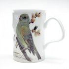 Roy Kirkham – Ensemble de 6 tasses Lancaster, modèle Oiseaux de jardin-Savourez votre boisson préférée avec ces superbes tasses en porcelaine à la cendre d’os