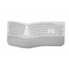 Kensington - Clavier sans fil Ergo Pro Fit - gris-Le repose-poignet intégré permet de soutenir, d’amortir et d’apaiser les poignets