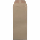 JAM Paper #12 Enveloppes commerciales avec politique - 4,75 po x 11 po - Simpson Kraft recyclé - Paquet de 25-Taille : #12 (4 3/4 x 11 pouces)
