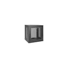 Tripp Lite – Armoire murale SmartRack de 12U, 19 po (482,6 mm) 12U à montage sur mur large, noir, (SRW12U)-Facteur d’encombrement : Installation murale possible