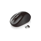 Basic Tech - Souris sans fil noire-La souris permet des mouvements précis et fluides