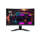 GIGABYTE - Moniteur de jeu incurve 27 po 1440p QHD avec technologie FreeSync-Dimensions: 24 po L x 20.9 po H x 7.99 po P avec support, 24 po L x 14.46 po H x 3.32 po P sans support